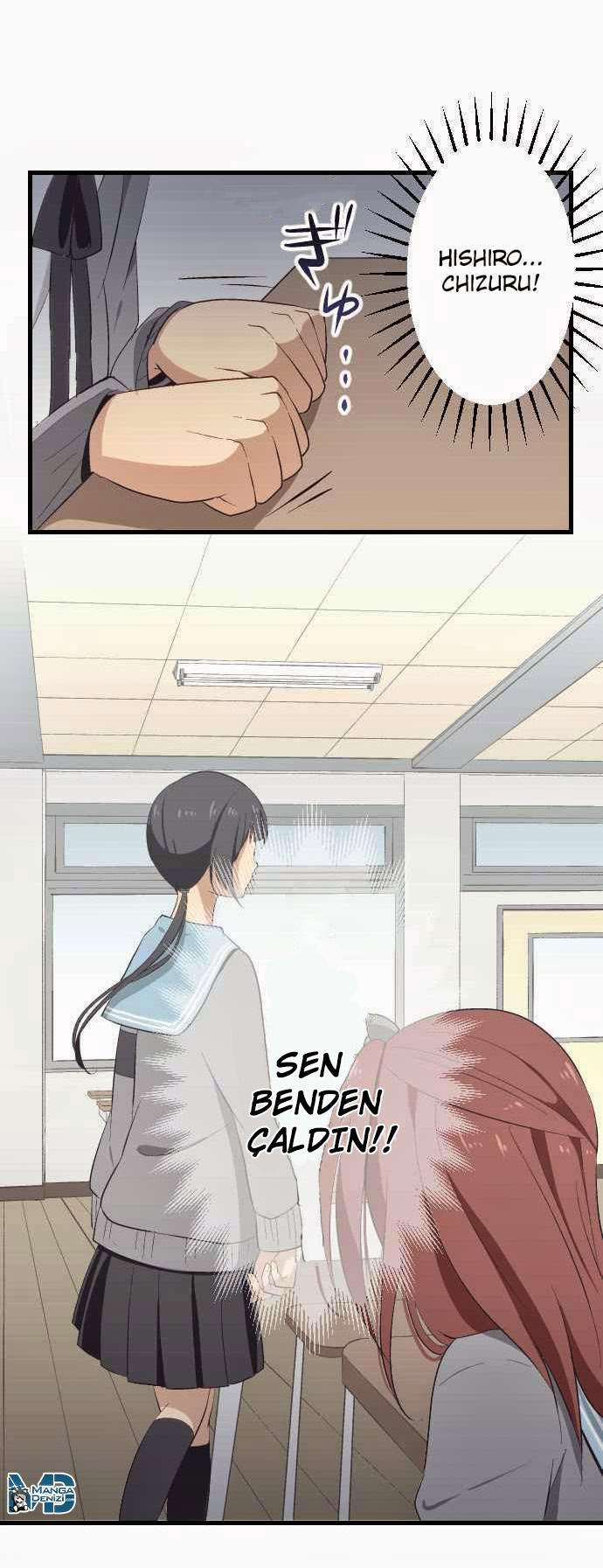 ReLIFE mangasının 021 bölümünün 5. sayfasını okuyorsunuz.