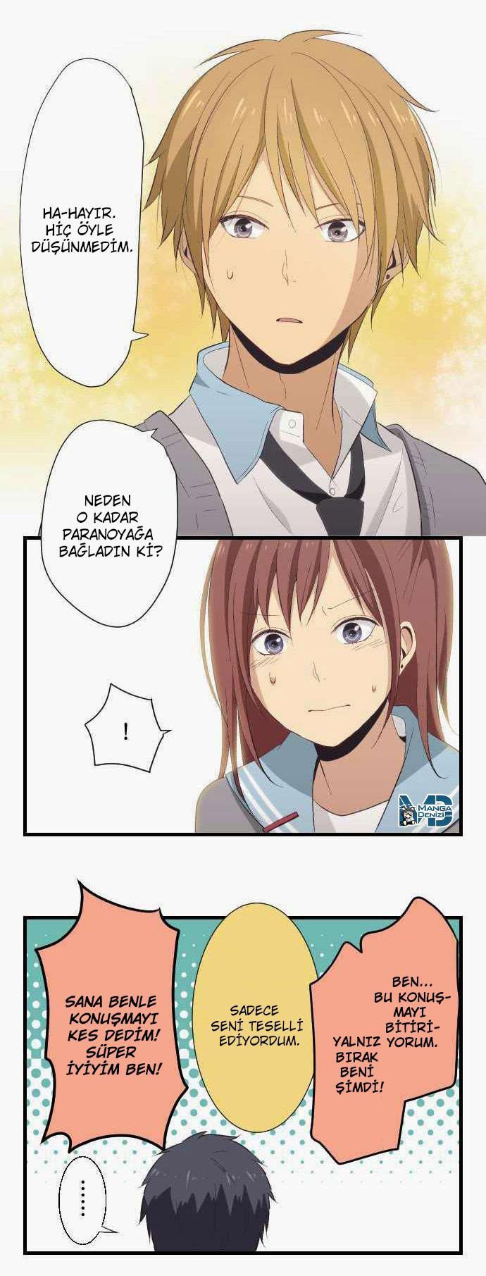 ReLIFE mangasının 021 bölümünün 11. sayfasını okuyorsunuz.