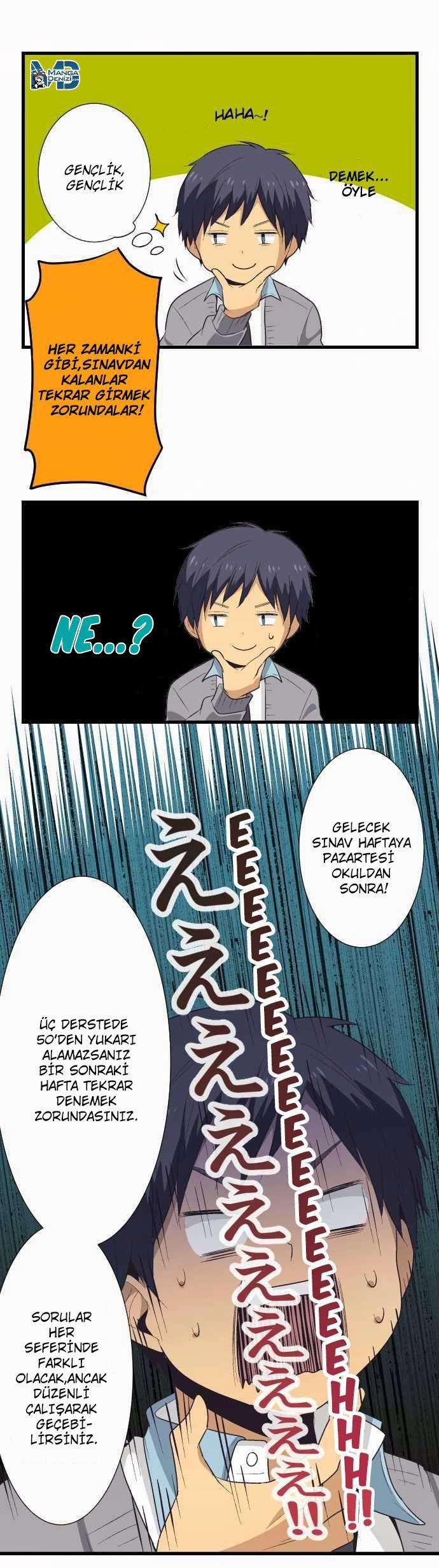 ReLIFE mangasının 021 bölümünün 12. sayfasını okuyorsunuz.