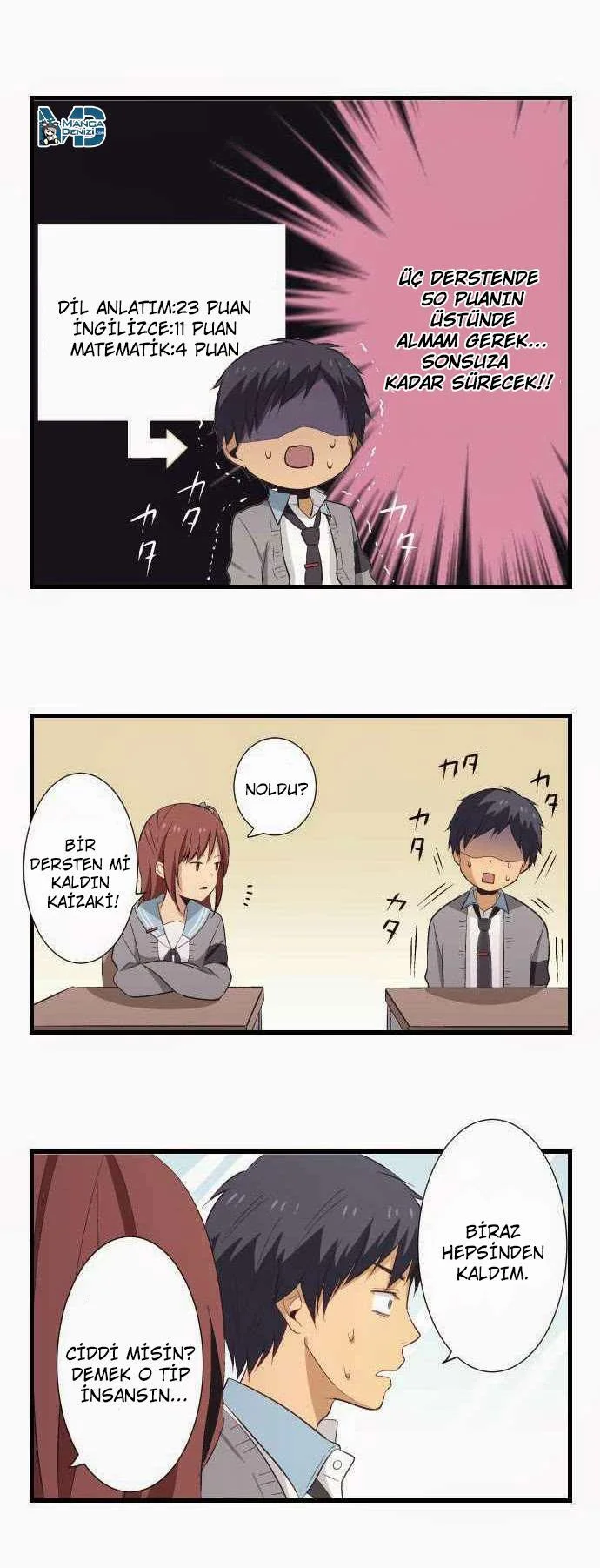 ReLIFE - Sayfa 13