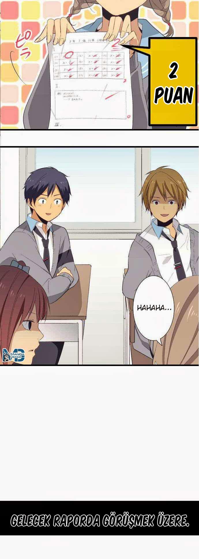 ReLIFE mangasının 021 bölümünün 18. sayfasını okuyorsunuz.