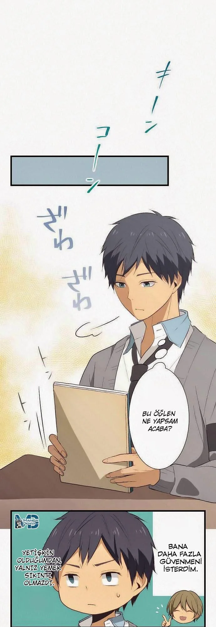 ReLIFE - Sayfa 2