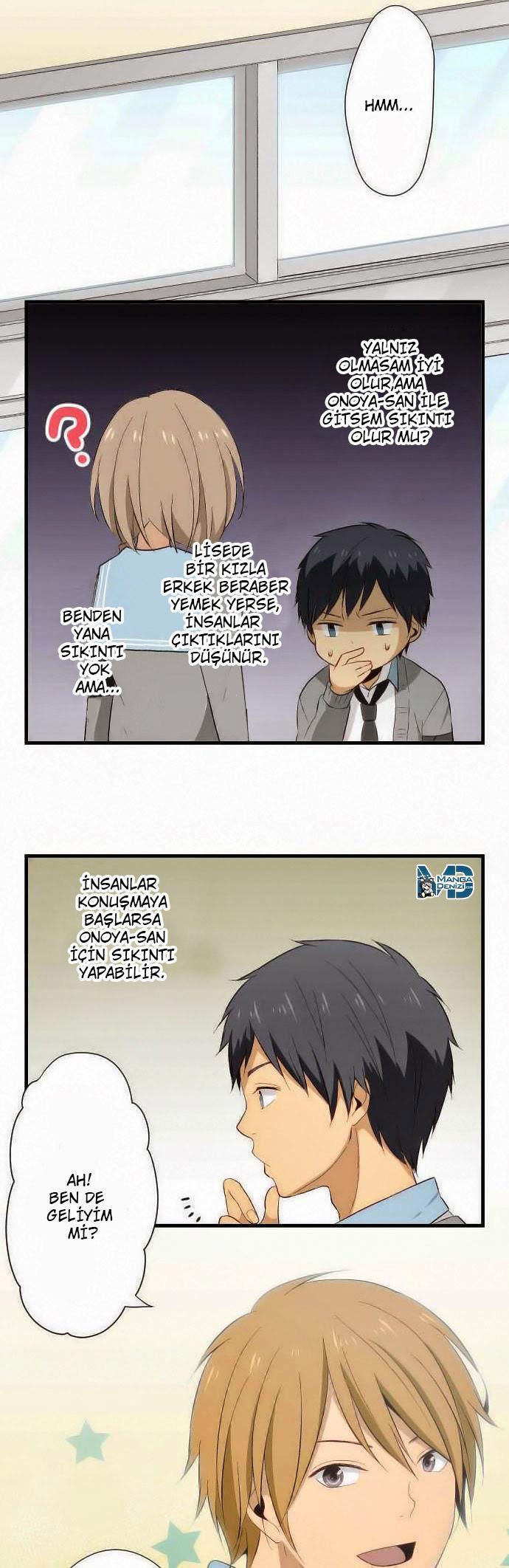 ReLIFE mangasının 022 bölümünün 5. sayfasını okuyorsunuz.