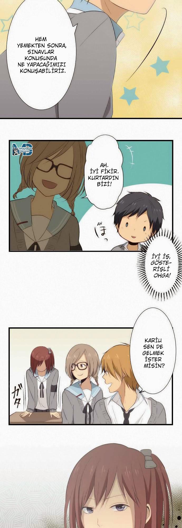 ReLIFE mangasının 022 bölümünün 6. sayfasını okuyorsunuz.