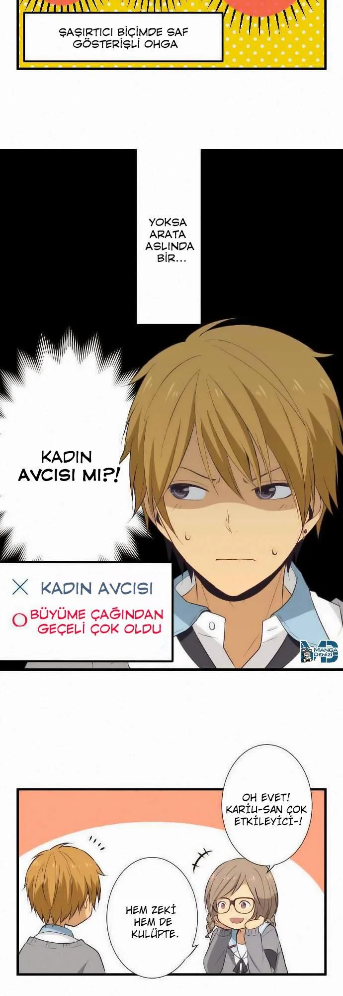 ReLIFE - Sayfa 18