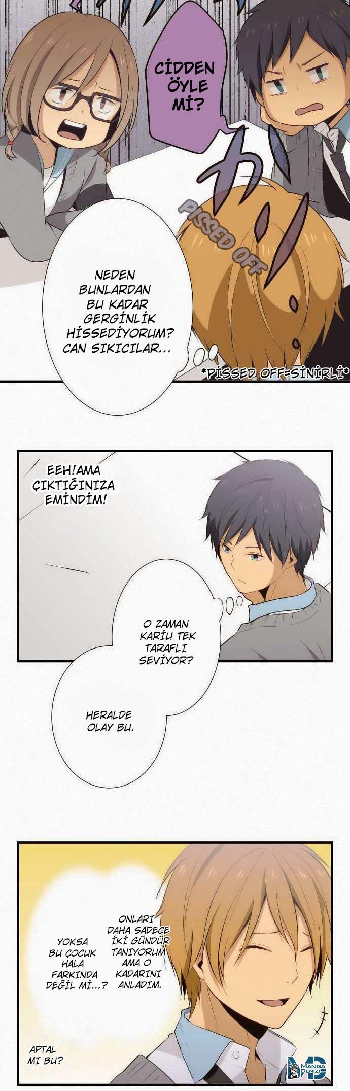 ReLIFE mangasının 023 bölümünün 5. sayfasını okuyorsunuz.