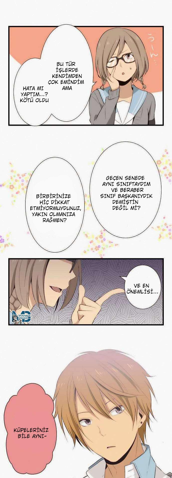 ReLIFE mangasının 023 bölümünün 6. sayfasını okuyorsunuz.