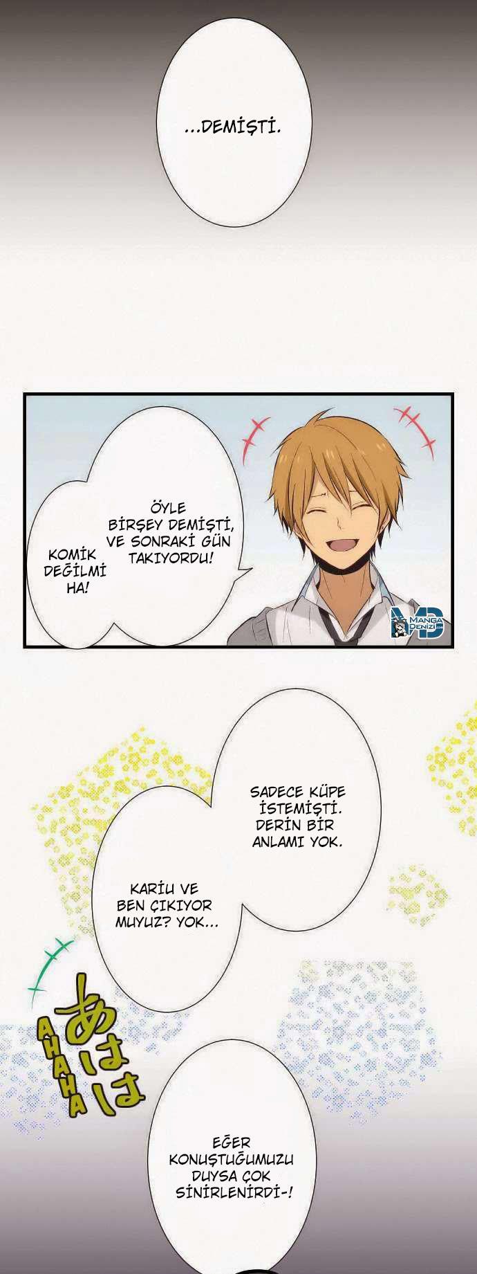 ReLIFE mangasının 023 bölümünün 16. sayfasını okuyorsunuz.