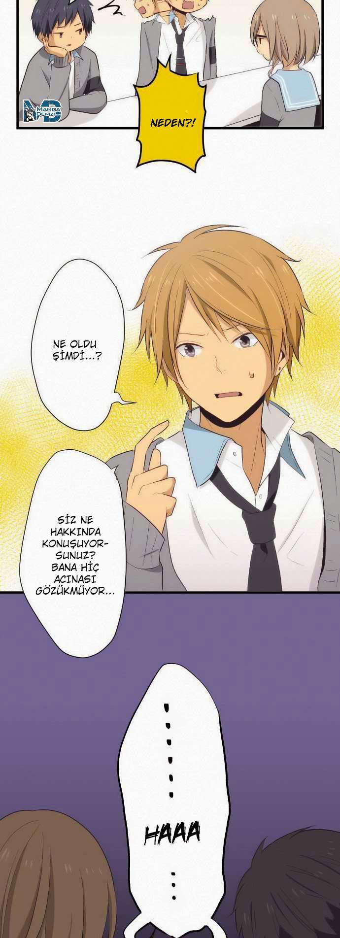 ReLIFE mangasının 023 bölümünün 18. sayfasını okuyorsunuz.