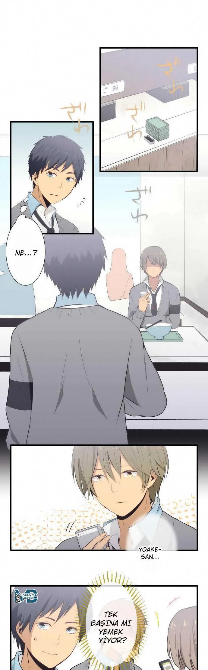 ReLIFE - Sayfa 2