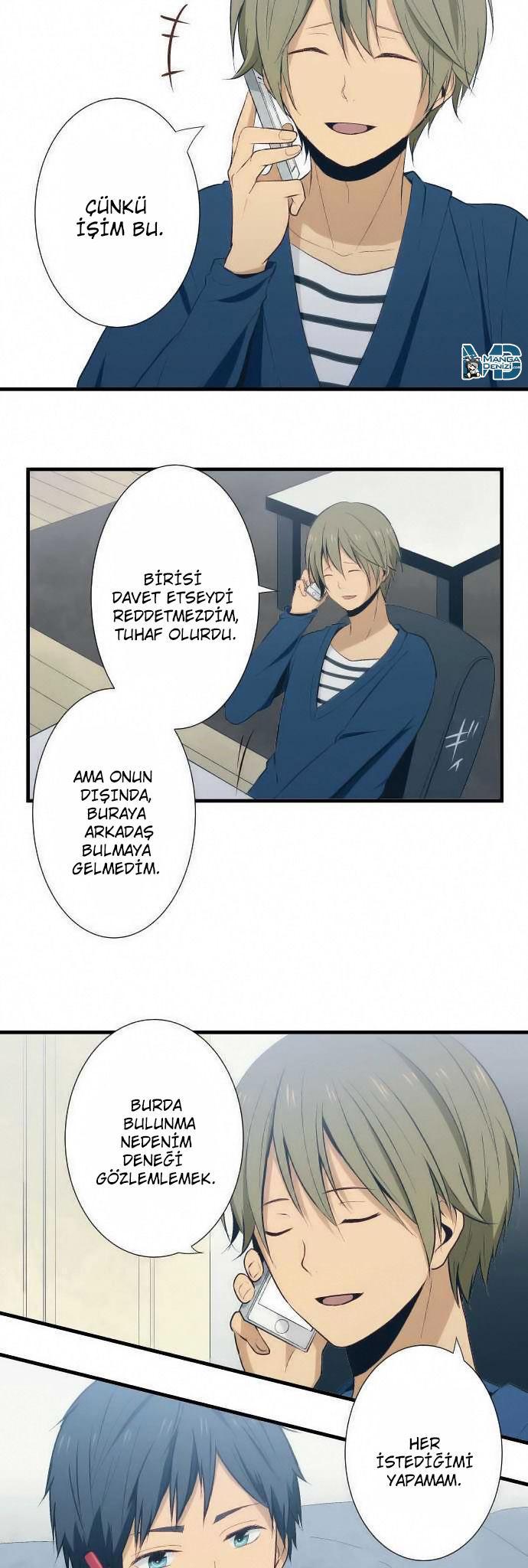 ReLIFE mangasının 024 bölümünün 5. sayfasını okuyorsunuz.