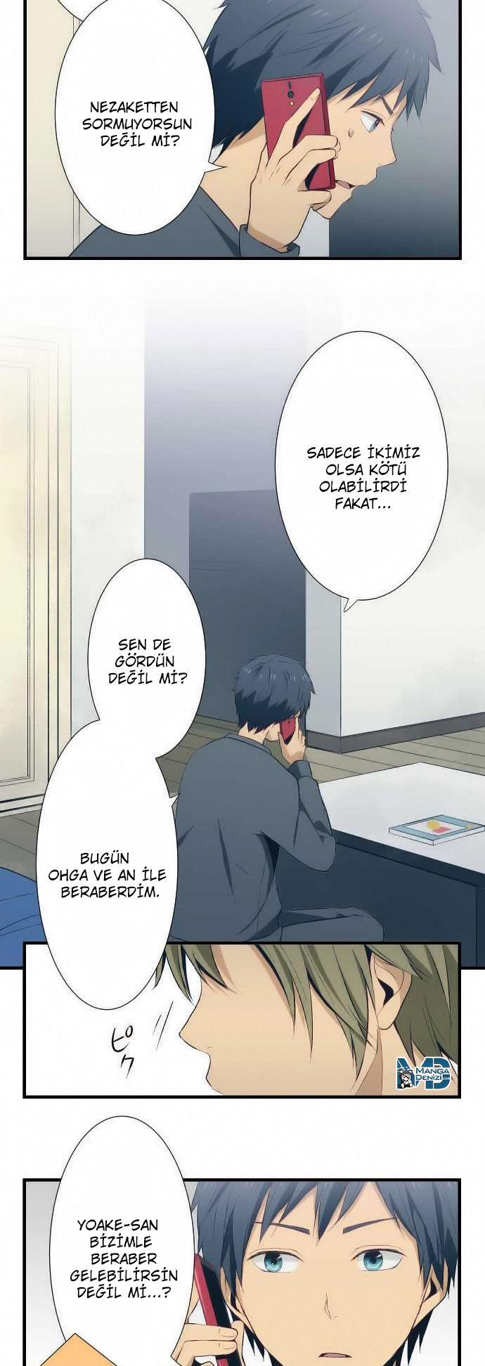 ReLIFE mangasının 024 bölümünün 8. sayfasını okuyorsunuz.