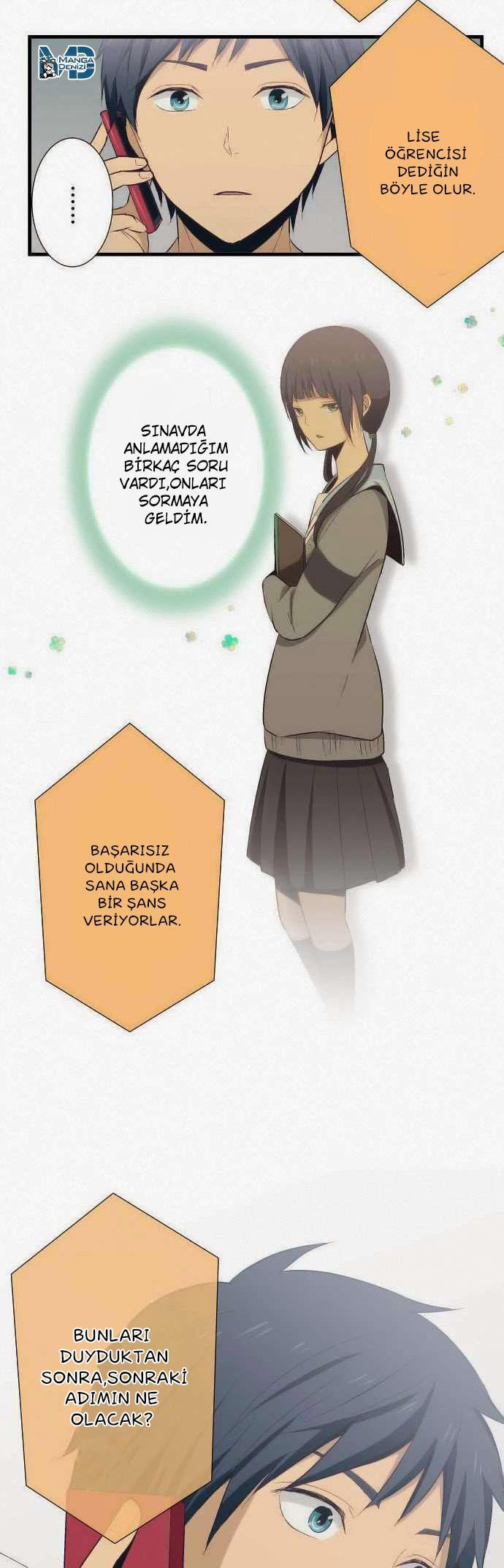 ReLIFE mangasının 025 bölümünün 9. sayfasını okuyorsunuz.