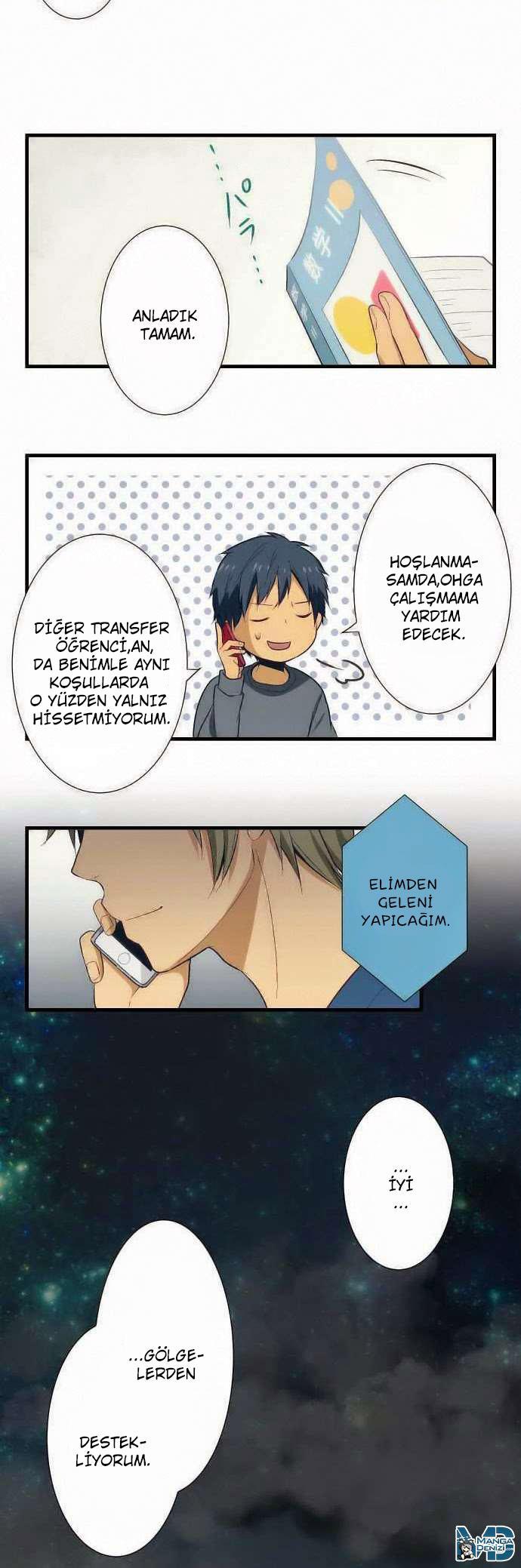 ReLIFE mangasının 025 bölümünün 15. sayfasını okuyorsunuz.