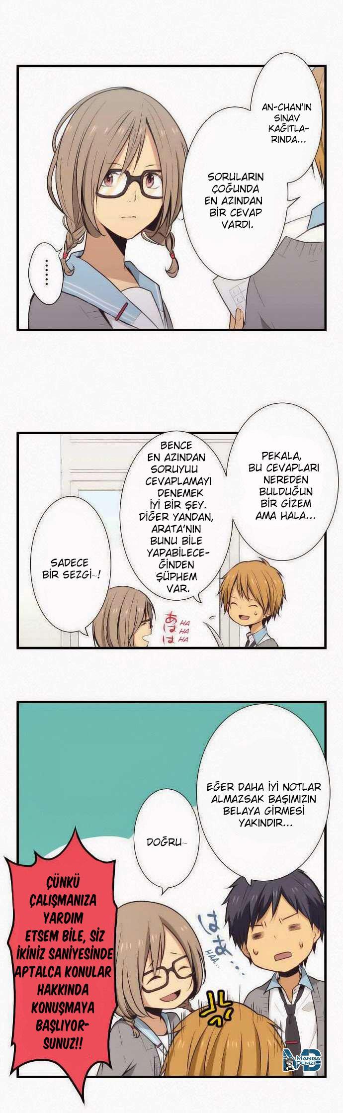 ReLIFE mangasının 026 bölümünün 6. sayfasını okuyorsunuz.