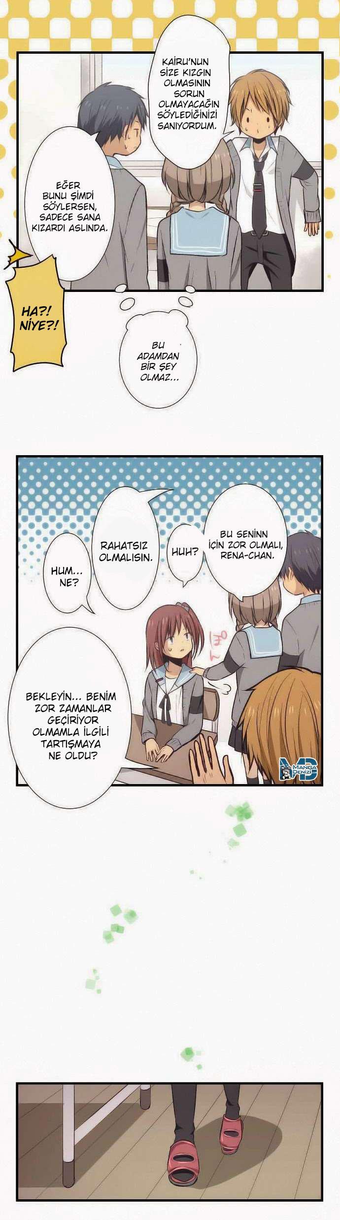 ReLIFE mangasının 026 bölümünün 9. sayfasını okuyorsunuz.