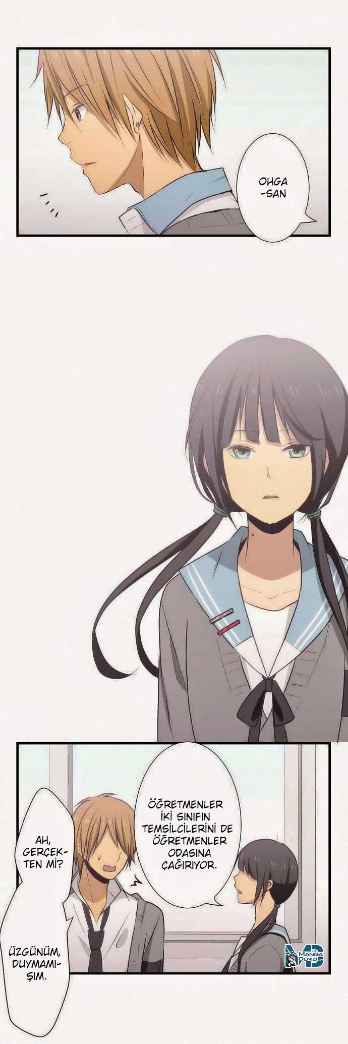 ReLIFE mangasının 026 bölümünün 10. sayfasını okuyorsunuz.