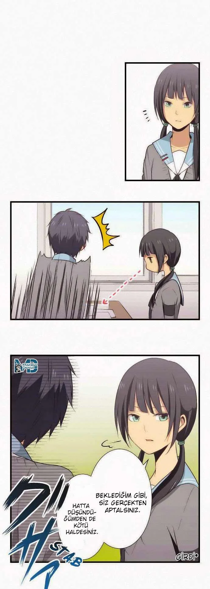 ReLIFE - Sayfa 11