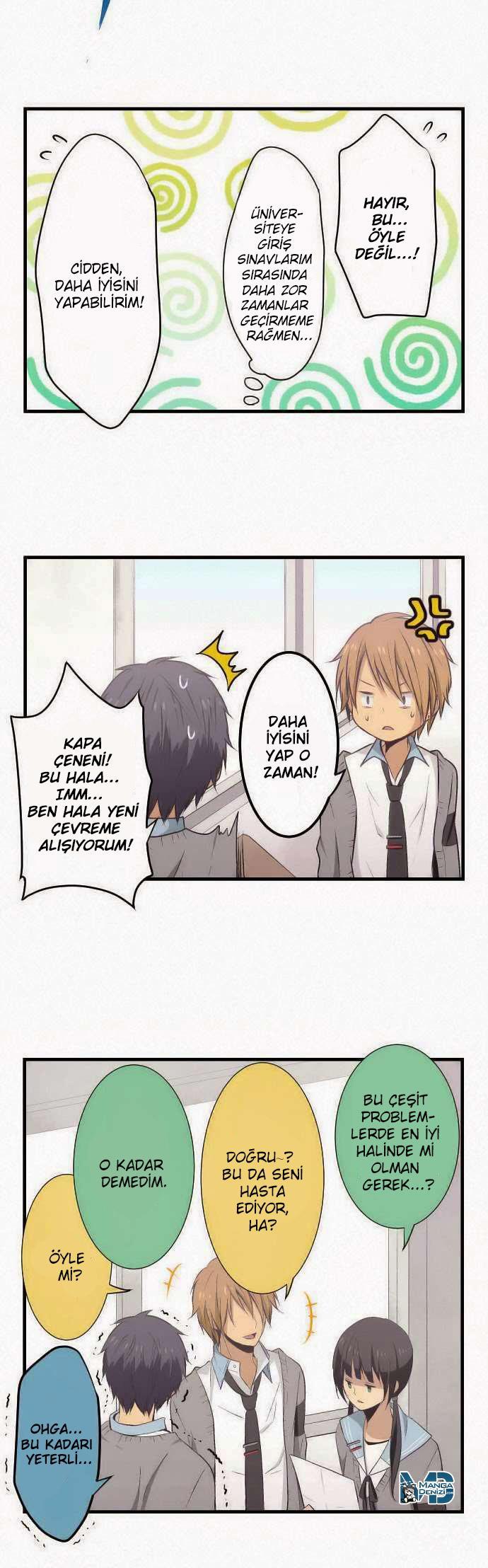 ReLIFE mangasının 026 bölümünün 12. sayfasını okuyorsunuz.