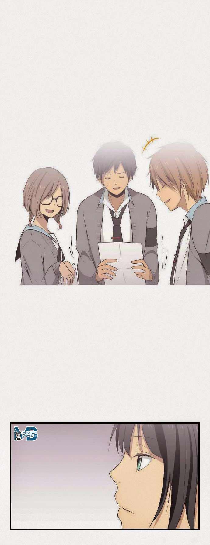 ReLIFE mangasının 026 bölümünün 13. sayfasını okuyorsunuz.