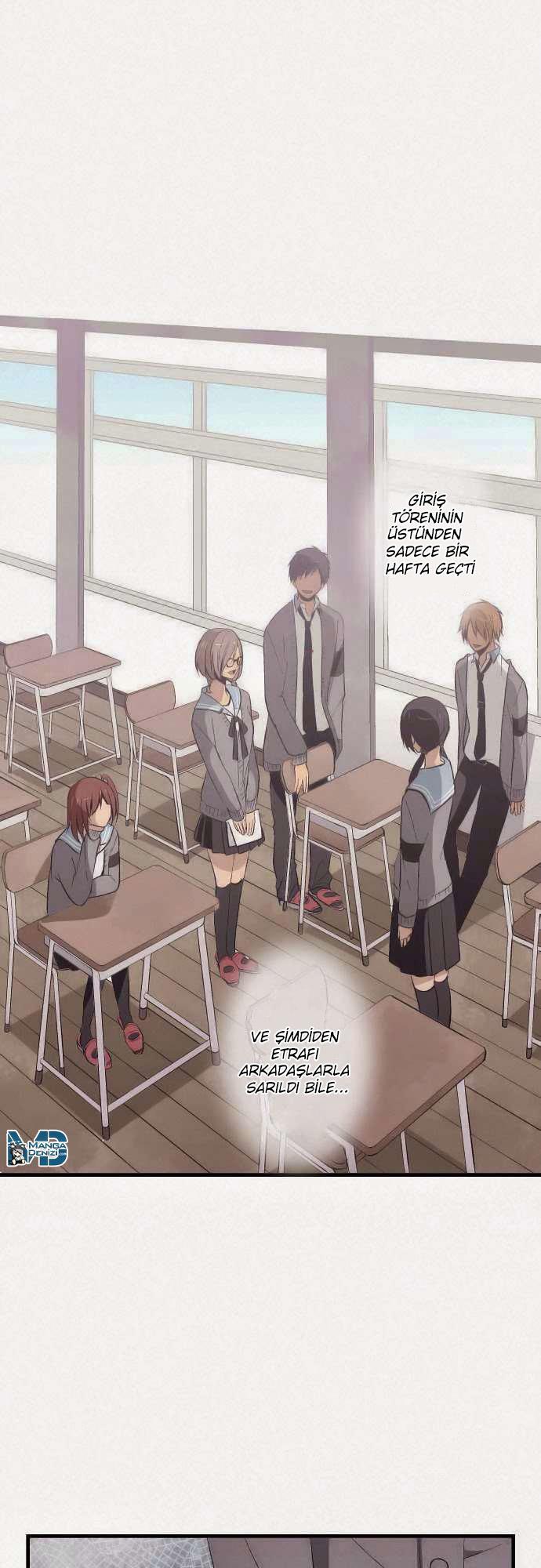 ReLIFE mangasının 026 bölümünün 14. sayfasını okuyorsunuz.