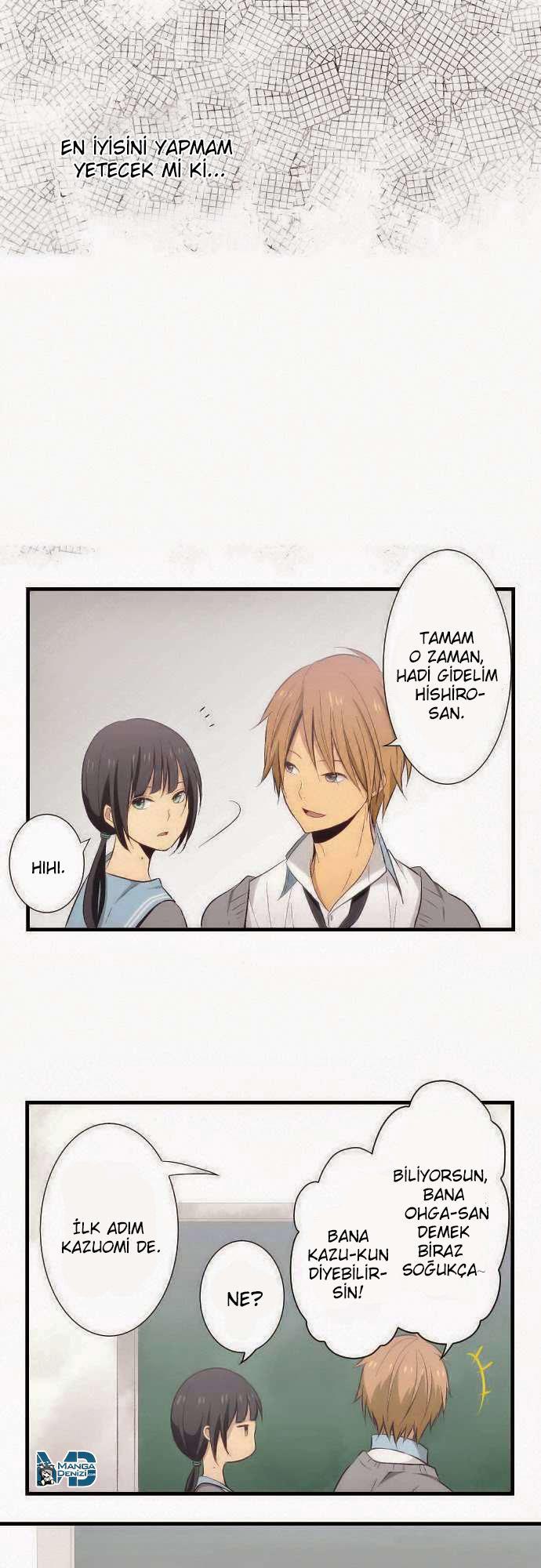 ReLIFE mangasının 026 bölümünün 16. sayfasını okuyorsunuz.