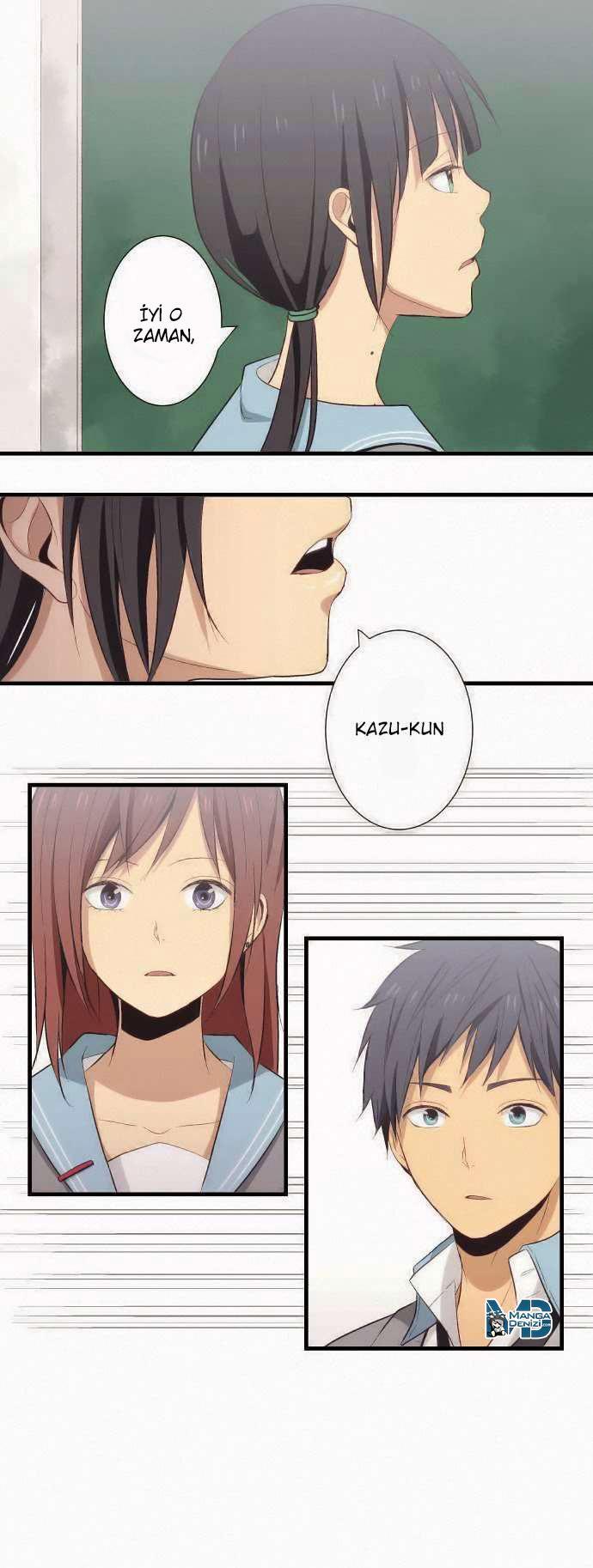 ReLIFE mangasının 026 bölümünün 17. sayfasını okuyorsunuz.