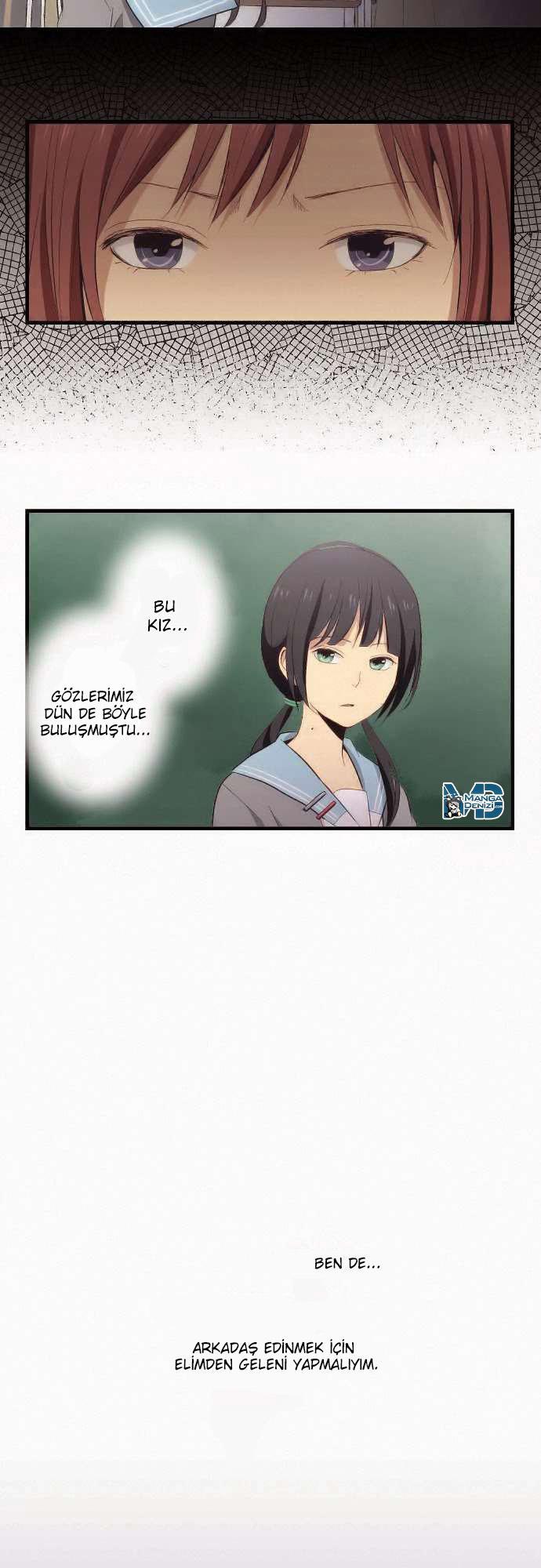 ReLIFE mangasının 026 bölümünün 19. sayfasını okuyorsunuz.