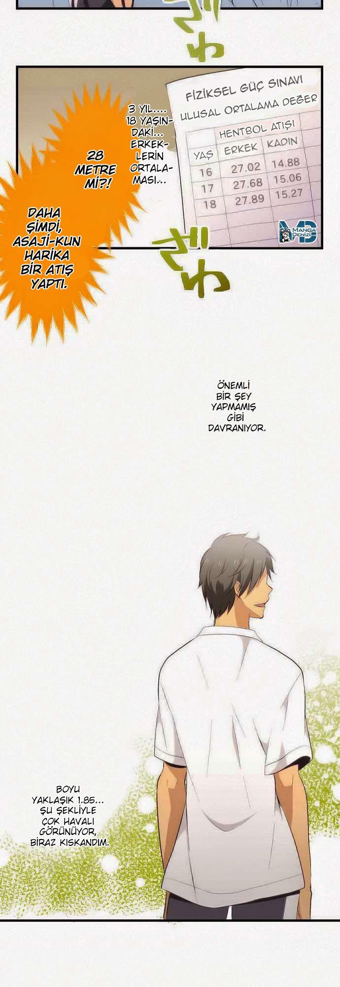 ReLIFE mangasının 027 bölümünün 11. sayfasını okuyorsunuz.