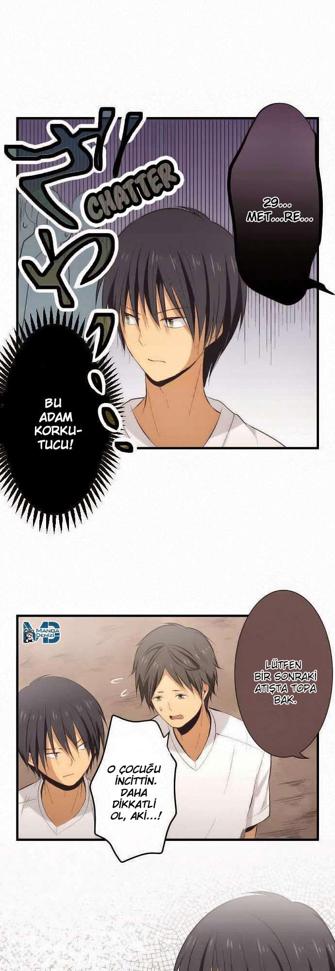 ReLIFE mangasının 027 bölümünün 14. sayfasını okuyorsunuz.