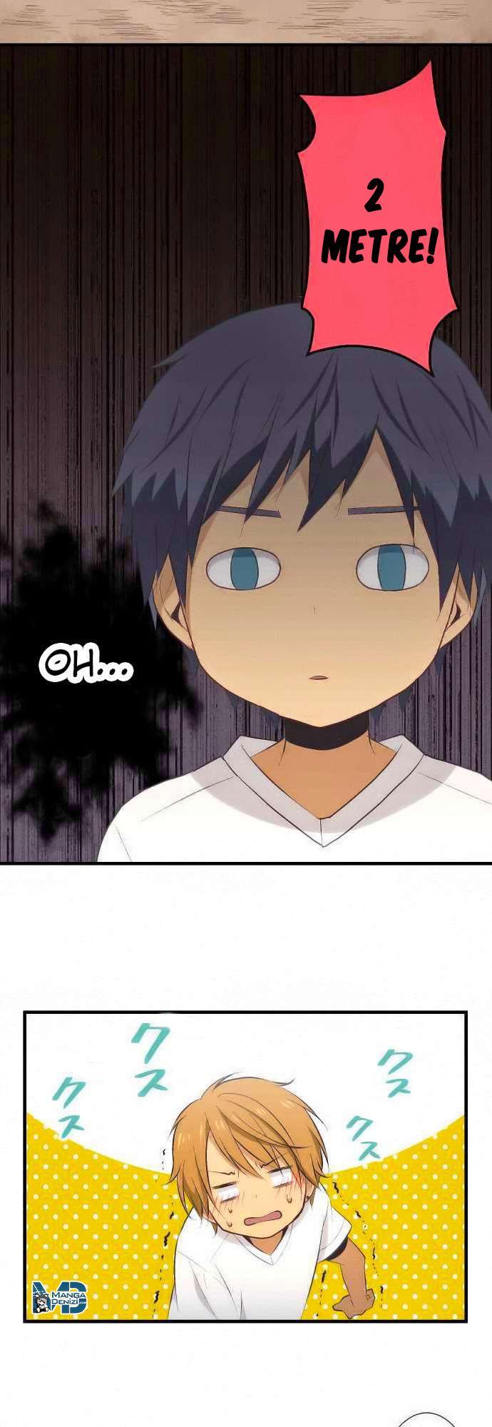 ReLIFE mangasının 027 bölümünün 17. sayfasını okuyorsunuz.