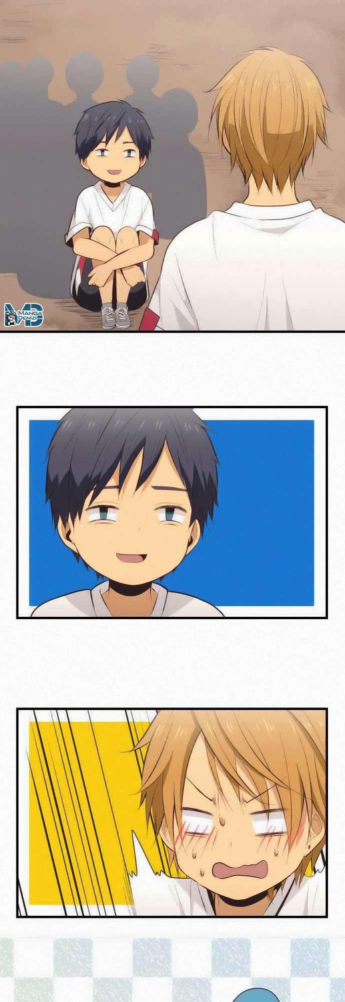 ReLIFE mangasının 027 bölümünün 19. sayfasını okuyorsunuz.