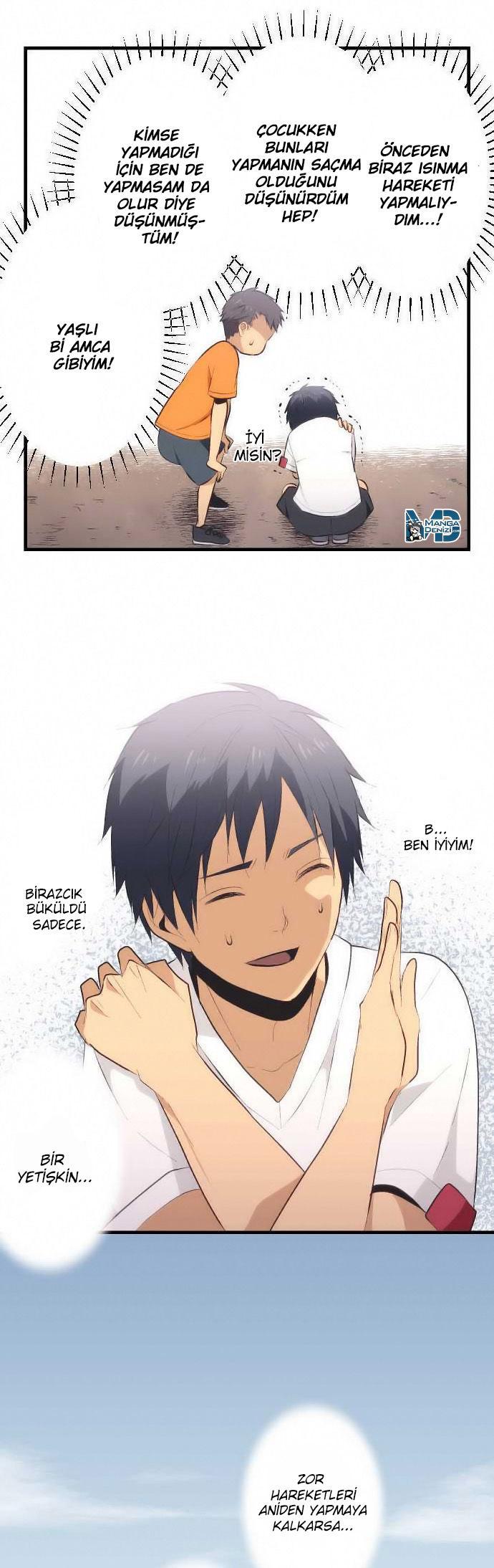 ReLIFE mangasının 028 bölümünün 7. sayfasını okuyorsunuz.