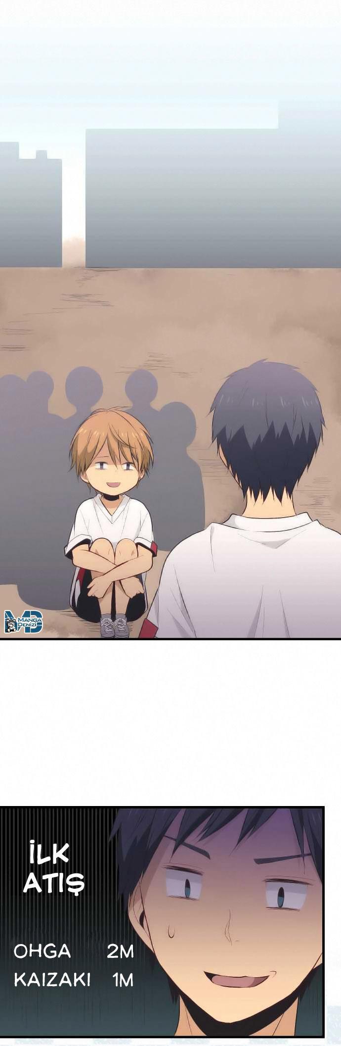 ReLIFE mangasının 028 bölümünün 10. sayfasını okuyorsunuz.