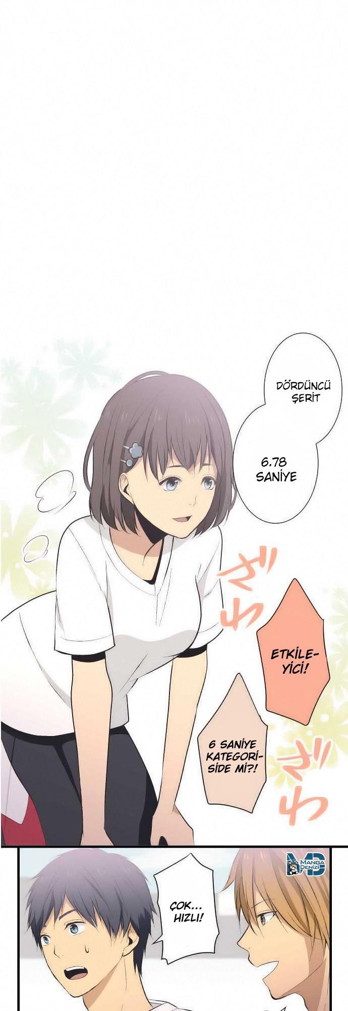 ReLIFE mangasının 028 bölümünün 19. sayfasını okuyorsunuz.