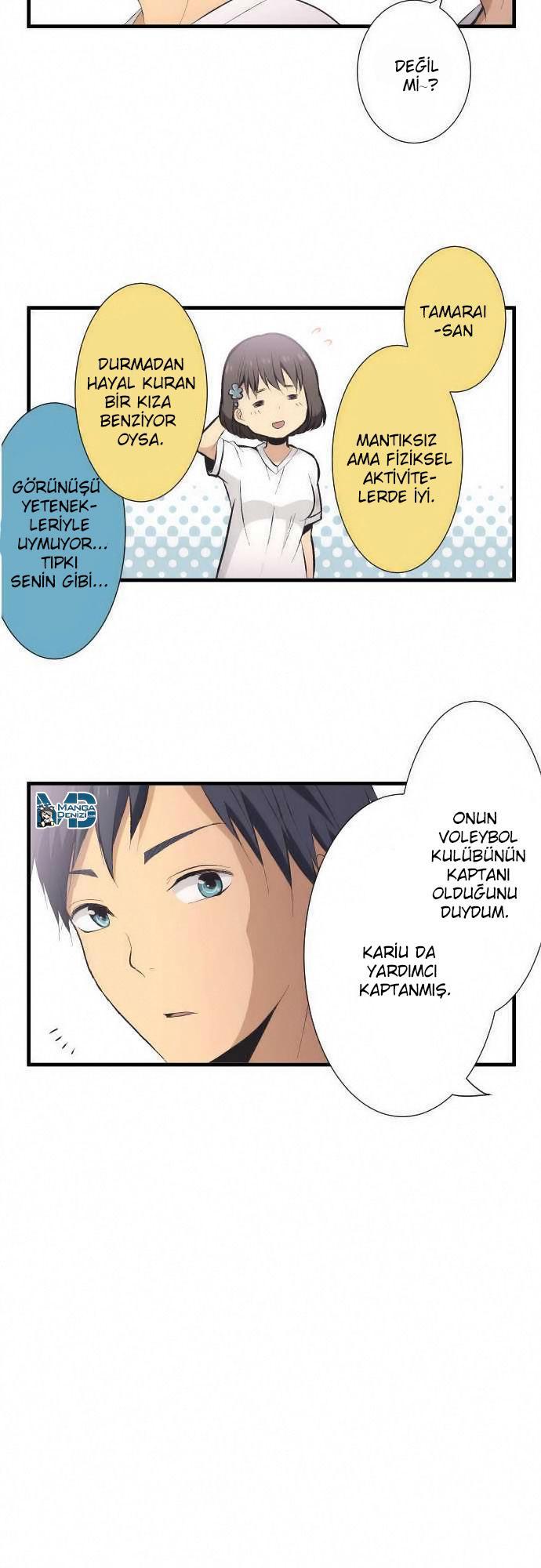 ReLIFE mangasının 028 bölümünün 20. sayfasını okuyorsunuz.