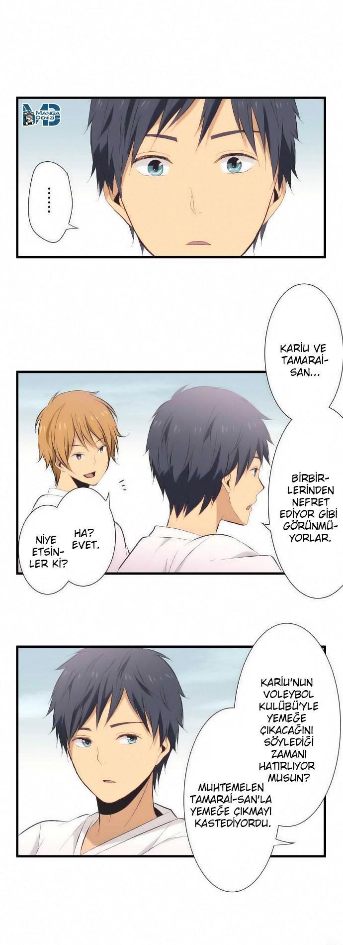 ReLIFE mangasının 029 bölümünün 5. sayfasını okuyorsunuz.