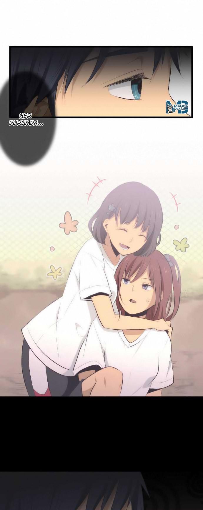 ReLIFE mangasının 029 bölümünün 7. sayfasını okuyorsunuz.