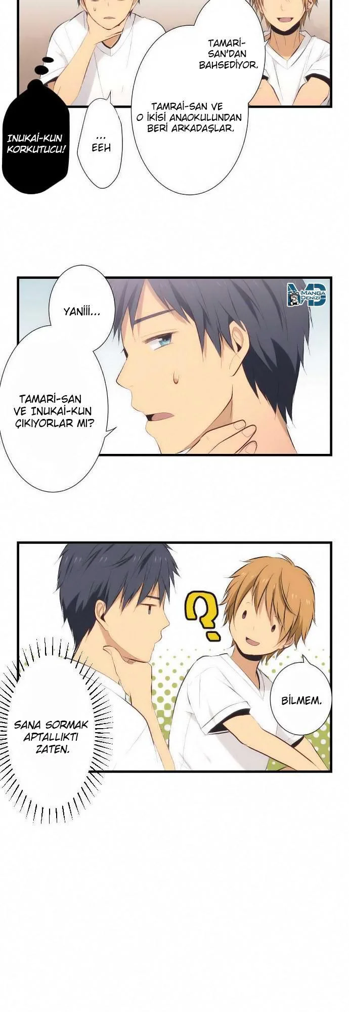 ReLIFE - Sayfa 11
