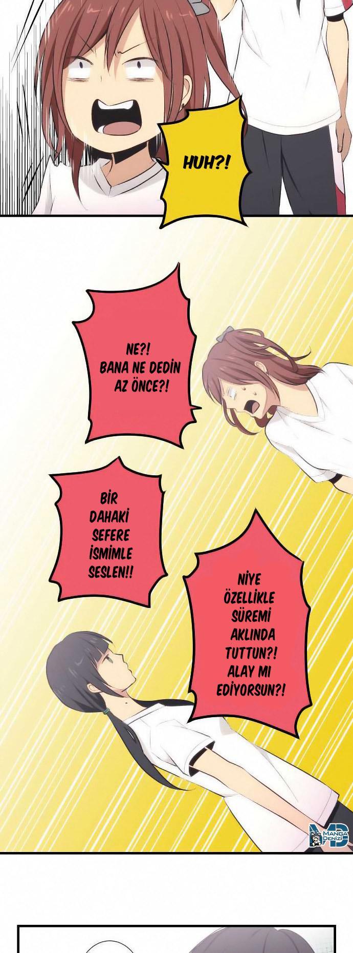 ReLIFE mangasının 029 bölümünün 14. sayfasını okuyorsunuz.