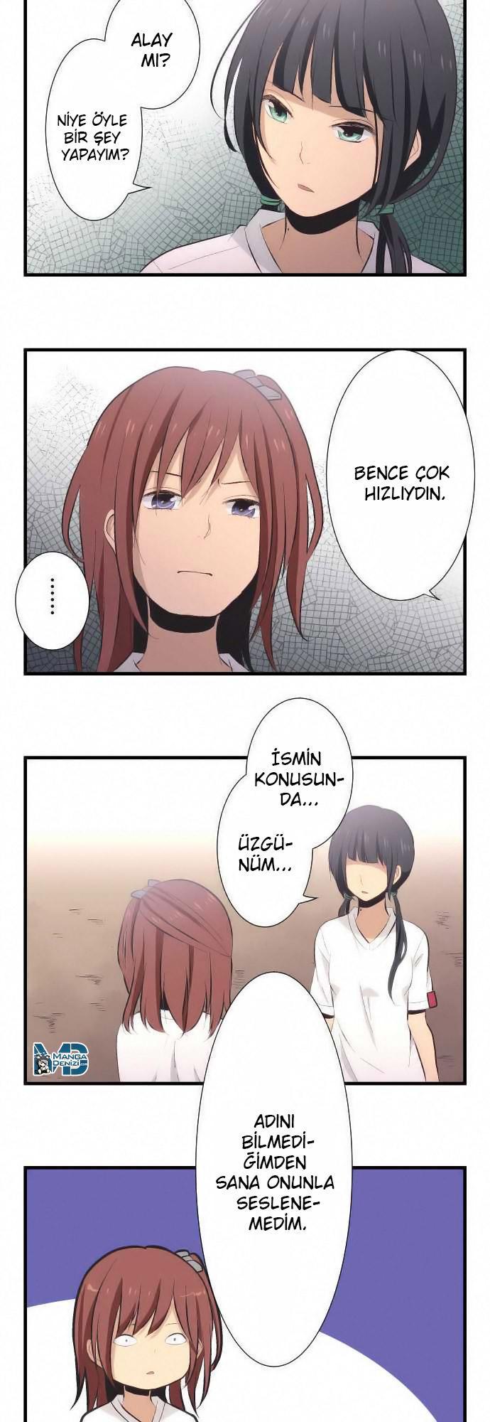 ReLIFE mangasının 029 bölümünün 15. sayfasını okuyorsunuz.