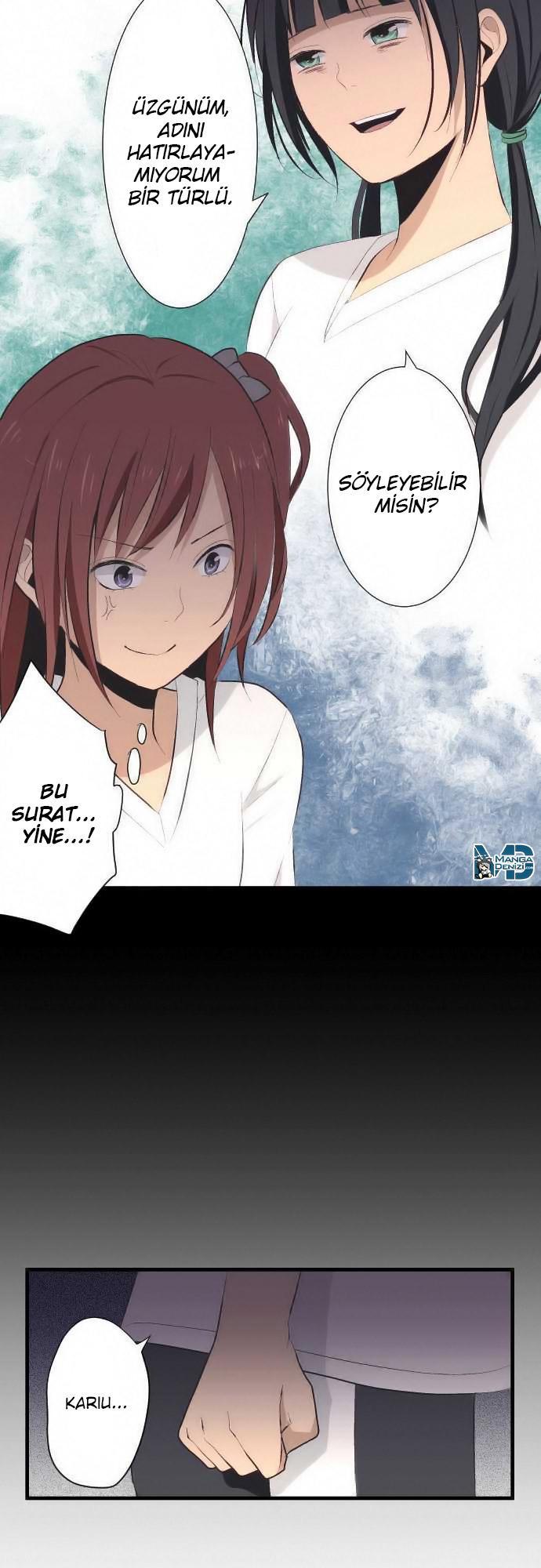 ReLIFE mangasının 029 bölümünün 17. sayfasını okuyorsunuz.