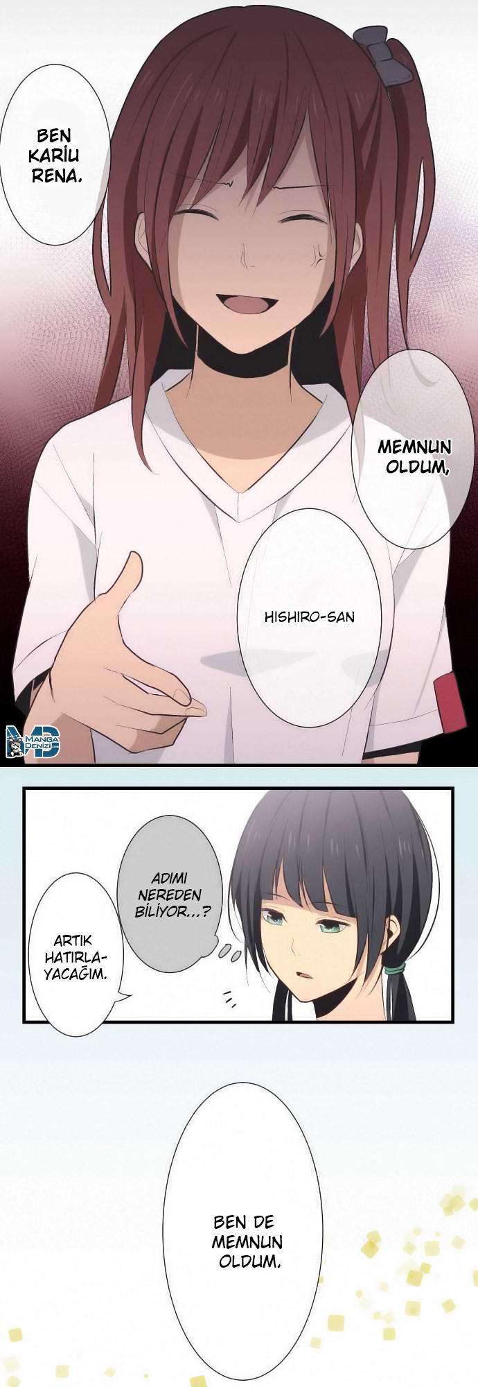 ReLIFE mangasının 029 bölümünün 18. sayfasını okuyorsunuz.