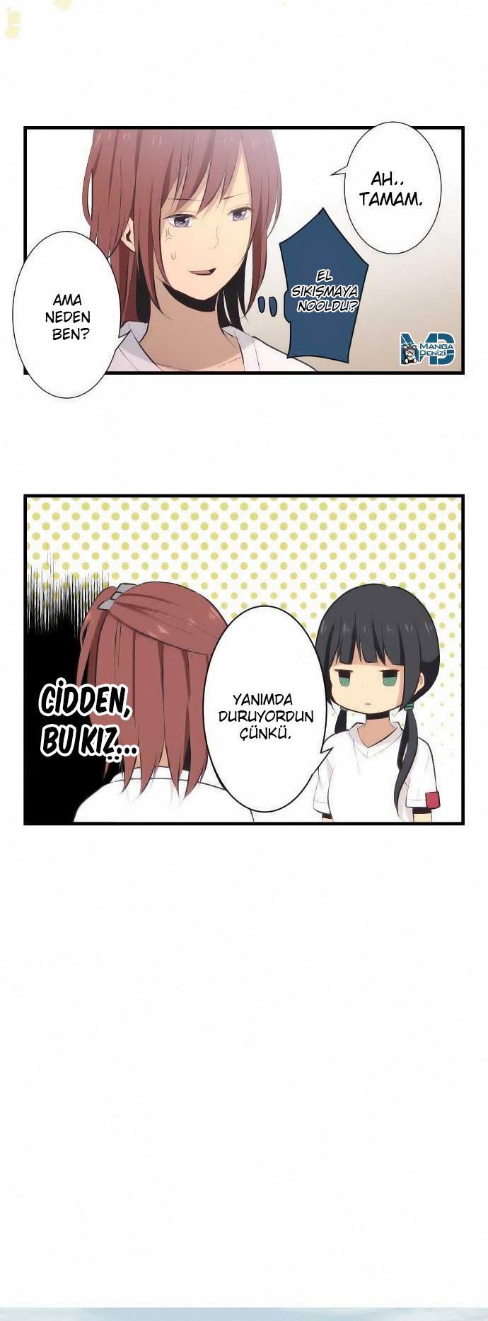 ReLIFE mangasının 029 bölümünün 20. sayfasını okuyorsunuz.