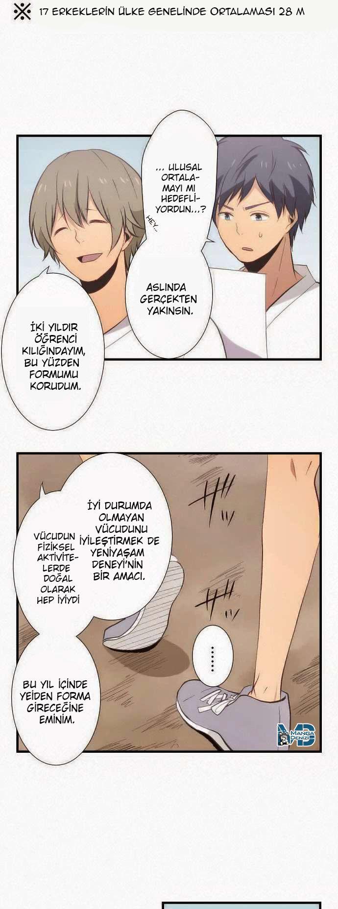 ReLIFE mangasının 030 bölümünün 4. sayfasını okuyorsunuz.