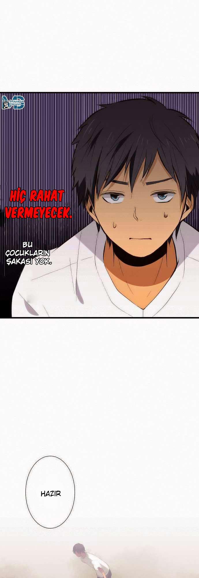 ReLIFE mangasının 030 bölümünün 10. sayfasını okuyorsunuz.