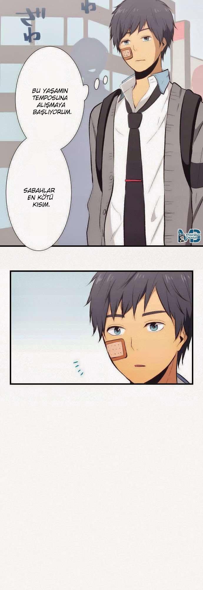 ReLIFE mangasının 031 bölümünün 11. sayfasını okuyorsunuz.