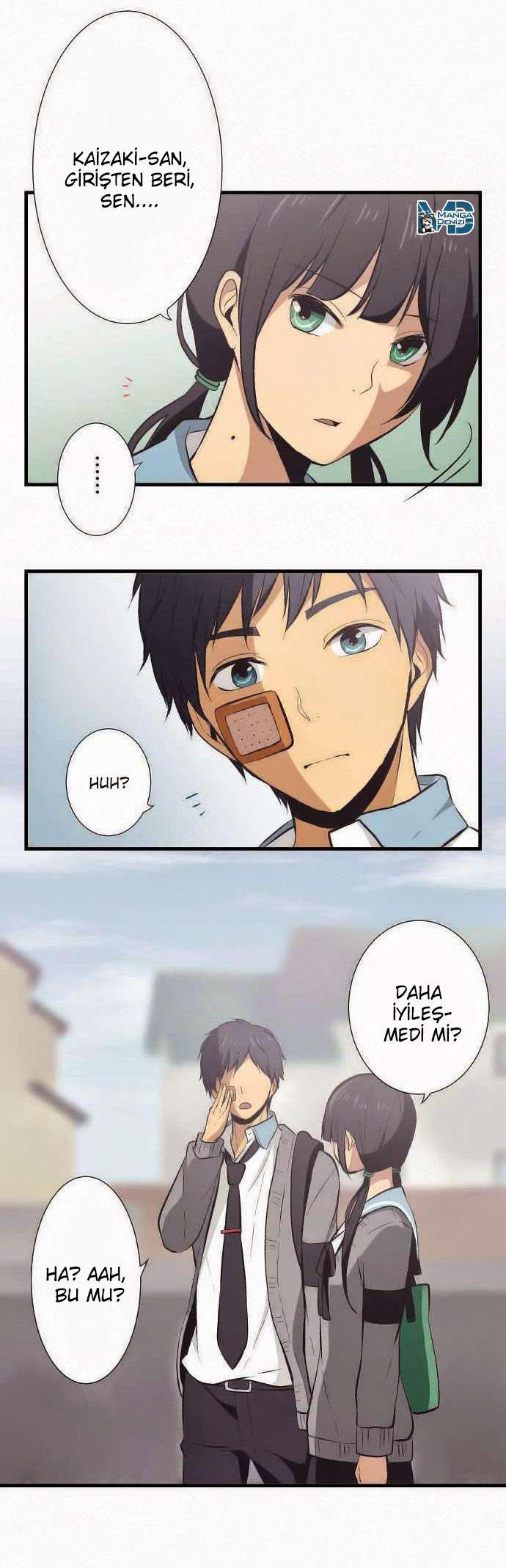 ReLIFE mangasının 031 bölümünün 15. sayfasını okuyorsunuz.