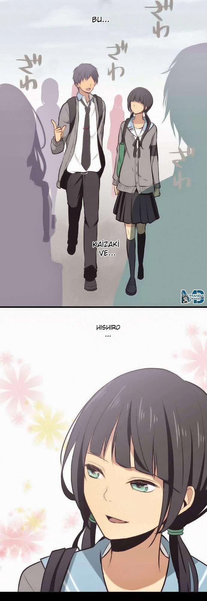 ReLIFE mangasının 031 bölümünün 20. sayfasını okuyorsunuz.