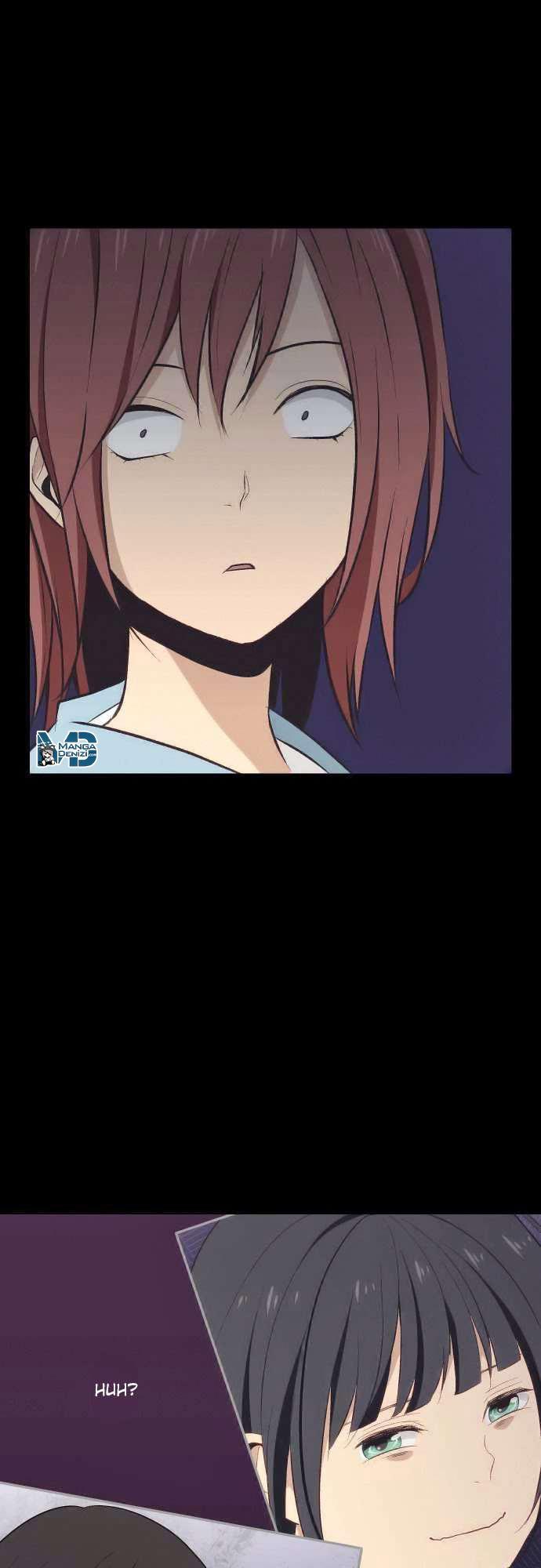 ReLIFE mangasının 031 bölümünün 21. sayfasını okuyorsunuz.